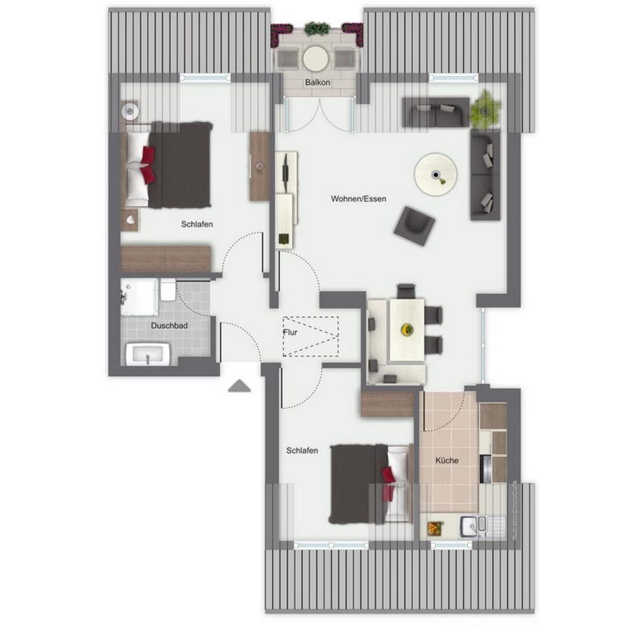 Suennslag Wohnung 138 Болтенхаген Екстериор снимка